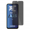 Samsung Galaxy A25 5G - Verre trempé Anti-Espions - TM Concept® gamme Privacy - image principale