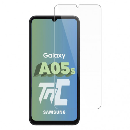 Samsung Galaxy A05s - Verre trempé TM-Concept® - Gamme Standard Premium - image principale
