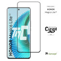 Honor Magic 6 Lite 5G - Verre trempé 3D incurvé - Noir - TM-Concept®