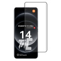 Xiaomi 14 Ultra - Verre trempé 3D incurvé - Noir - TM-Concept® - image principale