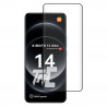 Xiaomi 14 Ultra - Verre trempé 3D incurvé - Noir - TM Concept® - image principale