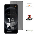 Xiaomi 14 Ultra - Verre trempé 3D Privacy (teinté anti-espion) - TM-Concept® - image couverture