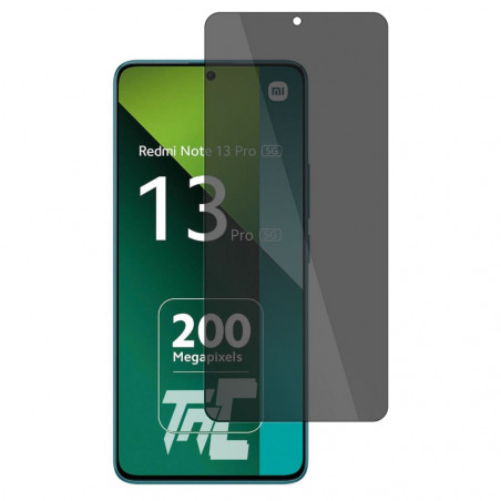 Xiaomi Redmi Note 13 Pro 5G - Verre trempé Anti-Espions - TM-Concept® gamme Privacy - image principale