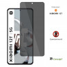 Xiaomi 12T - Verre trempé Anti-Espions - TM Concept® gamme Privacy - image couverture