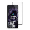 Google Pixel 8 - Verre trempé intégral Protect - Noir - TM-Concept® - image principale