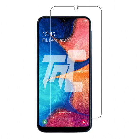 Samsung Galaxy A20e - Verre trempé TM Concept® - Gamme Standard Premium - image principale