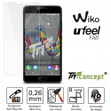 Wiko U Feel Fab - Vitre de Protection Standard Premium - TM-Concept®