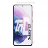 Samsung Galaxy S21 - Verre trempé TM Concept® - Gamme Standard Premium - image principale