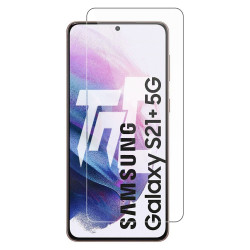 Samsung Galaxy S21 Plus - Verre trempé TM Concept® - Gamme Crystal - image principale