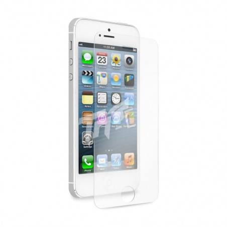 Apple iPhone 5 / 5C /5S / SE - Verre trempé Ultra Slim 0,15mm - TM Concept®