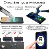 Apple iPhone 5 / 5C /5S / SE - Verre trempé Ultra Slim 0,15mm - TM Concept®