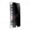 Apple iPhone 6 / 6S - Verre trempé Anti-Espions - TM Concept® gamme Privacy - image couverture