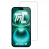 Apple iPhone 16 - Verre trempé TM Concept® - Gamme Standard Premium - image principale