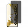 Samsung Galaxy S22 Plus - Verre trempé Anti-Espions - Intégral Privacy - TM Concept®