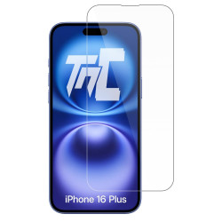 Apple iPhone 16 Plus - Verre trempé TM Concept® - Gamme Standard Premium - image principale