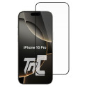 Apple iPhone 16 Pro - Verre trempé intégral Protect - Noir - TM-Concept® - image principale