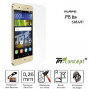 Huawei P8 Lite Smart - Vitre de Protection Standard Premium - TM-Concept®