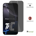 Apple iPhone 16 Pro Max - Verre trempé Anti-Espions - TM-Concept® gamme Privacy - image couverture