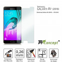 Samsung Galaxy A3 (2016) - Vitre de Protection Standard Premium - TM-Concept® - Verre trempé