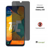 Samsung Galaxy A30 - Verre trempé Anti-Espions - TM Concept® gamme Privacy - image couverture
