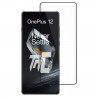 OnePlus 12 - Verre trempé 3D incurvé - Noir - TM Concept® - image principale
