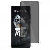 OnePlus 12 - Verre trempé 3D Privacy (teinté anti-espion) - TM Concept® - image principale