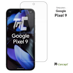 Google Pixel 9 - Verre trempé TM Concept® - Gamme Standard Premium - image couverture