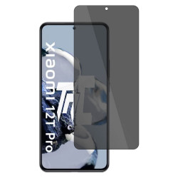 Xiaomi 12T Pro - Verre trempé Anti-Espions - TM Concept® gamme Privacy - image principale