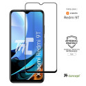 Xiaomi Redmi 9T - Verre trempé intégral Protect - Noir - TM-Concept® - image couverture