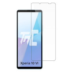 Sony Xperia 10 VI - Verre trempé TM Concept® - Gamme Standard Premium - image principale