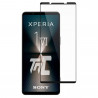 Sony Xperia 1 VI - Verre trempé intégral Protect - Noir - TM Concept® - image principale