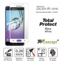 Samsung Galaxy A3 (2016) -  Vitre de Protection - Total Protect - TM-Concept®