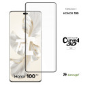 Honor 100 - Verre trempé 3D incurvé - Noir - TM-Concept® - image couverture