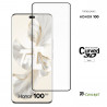 Honor 100 - Verre trempé 3D incurvé - Noir - TM Concept® - image couverture