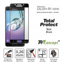 Samsung Galaxy A3 (2016) -  Vitre de Protection - Total Protect - TM-Concept®