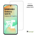 Samsung Galaxy S24 FE - Verre trempé TM-Concept® - Gamme Standard Premium - image couverture