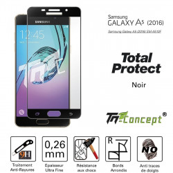 Samsung Galaxy A5 (2016) - Vitre de Protection Curved - TM Concept®