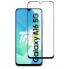 Samsung Galaxy A16 - Verre trempé intégral Protect - Noir - TM Concept® - image principale