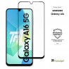 Samsung Galaxy A16 - Verre trempé intégral Protect - Noir - TM Concept® - image couverture