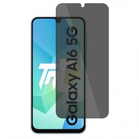Samsung Galaxy A16 - Verre trempé Anti-Espions - TM-Concept® gamme Privacy - image principale