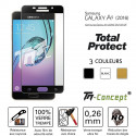 HTC Desire 825 - Vitre de Protection Crystal - TM Concept®