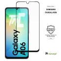 Samsung Galaxy A06 - Verre trempé intégral Protect - Noir - TM-Concept® - image couverture