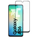 Samsung Galaxy A06 - Verre trempé intégral Protect - Noir - TM-Concept® - image principale
