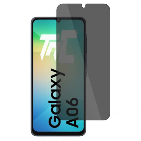 Samsung Galaxy A06 - Verre trempé Anti-Espions - TM-Concept® gamme Privacy - image principale