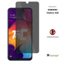 Samsung Galaxy A50 - Verre trempé Anti-Espions - TM-Concept® gamme Privacy