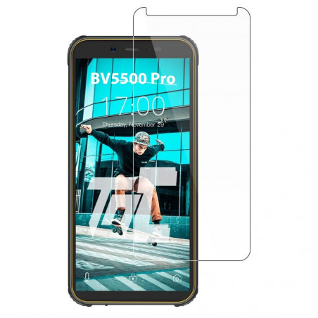 Blackview BV5500 Pro - Verre trempé TM-Concept® - Gamme Standard Premium - image principale
