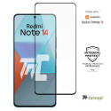 Xiaomi Redmi Note 14 - Verre trempé intégral Protect - Noir - TM-Concept® - image couverture