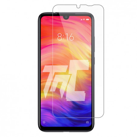 Xiaomi Redmi Note 7 - Verre trempé TM Concept® - Gamme Standard Premium - image principale Xiaomi Redmi Note 7 - Verre trempé TM Concept® - Gamme Standard Premium - image principale