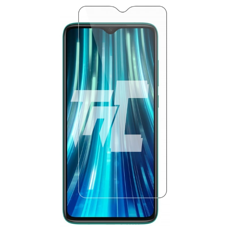 Xiaomi Redmi Note 8 Pro - Verre trempé TM Concept® - Gamme Standard Premium - image principale