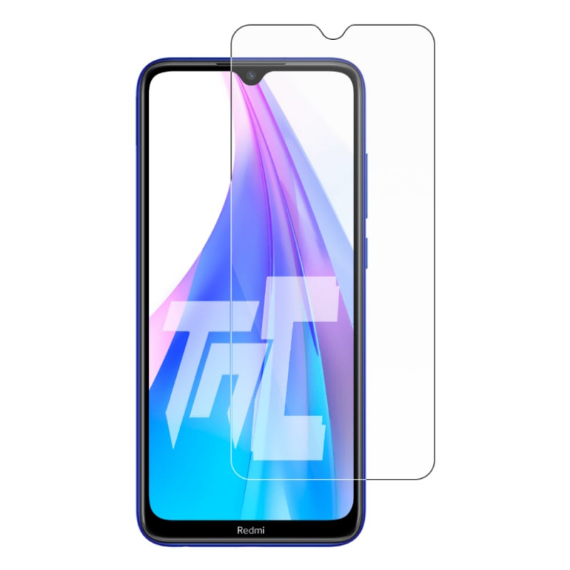 Xiaomi Redmi Note 8T - Verre trempé TM Concept® - Gamme Standard Premium - image principale